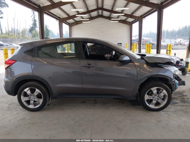 3CZRU6H30HG702513 Honda HR-V LX