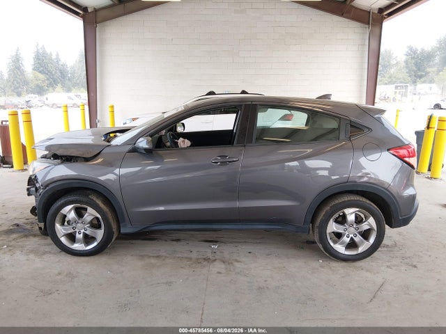 3CZRU6H30HG702513 Honda HR-V LX