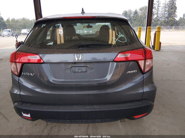 3CZRU6H30HG702513 Honda HR-V LX