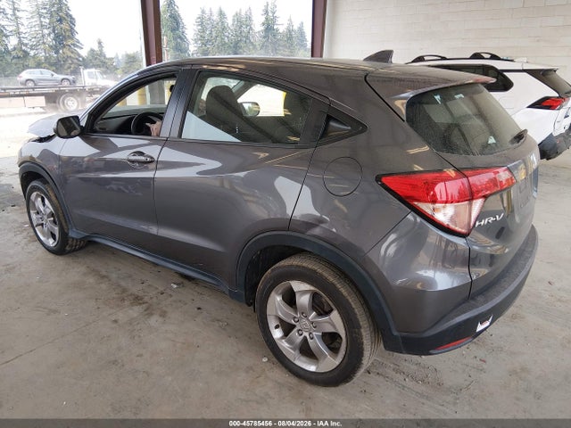 3CZRU6H30HG702513 Honda HR-V LX