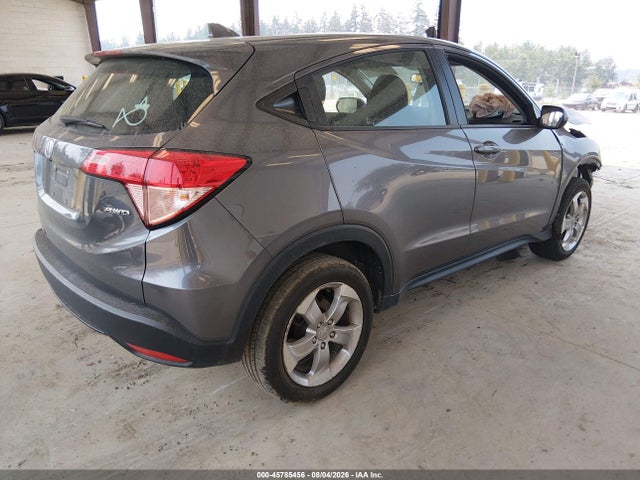 3CZRU6H30HG702513 Honda HR-V LX