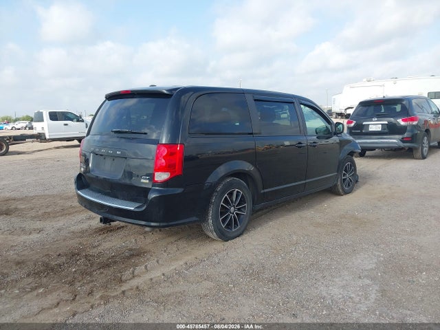 2018 Dodge Grand Caravan Gt მანქანა იყიდება აუქციონზე, vin: 2C4RDGEG0JR281024, აუქციონის ნომერი: 45785457