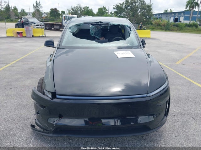 Aukcja sprzedaży 2026 Tesla Model Y Premium Rear-wheel Drive/rear-wheel Drive, vin: 7SAYGDED3TF381790, numer aukcji: 45785458