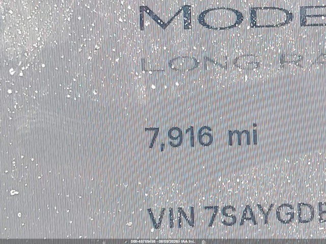 Aukcja sprzedaży 2026 Tesla Model Y Premium Rear-wheel Drive/rear-wheel Drive, vin: 7SAYGDED3TF381790, numer aukcji: 45785458