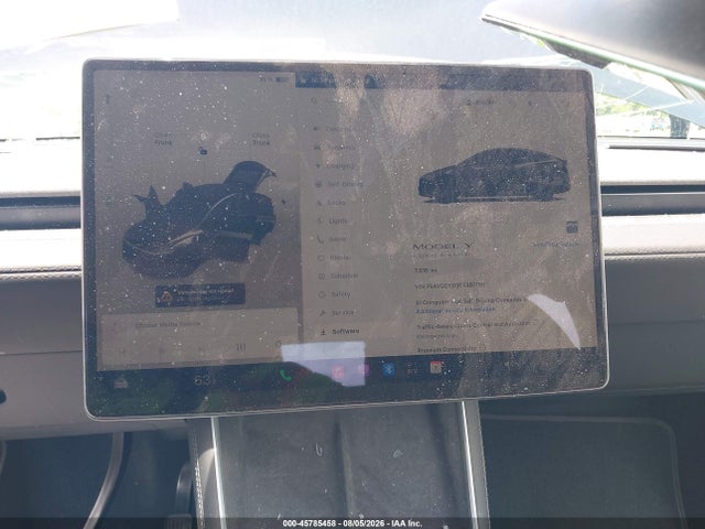 Aukcja sprzedaży 2026 Tesla Model Y Premium Rear-wheel Drive/rear-wheel Drive, vin: 7SAYGDED3TF381790, numer aukcji: 45785458