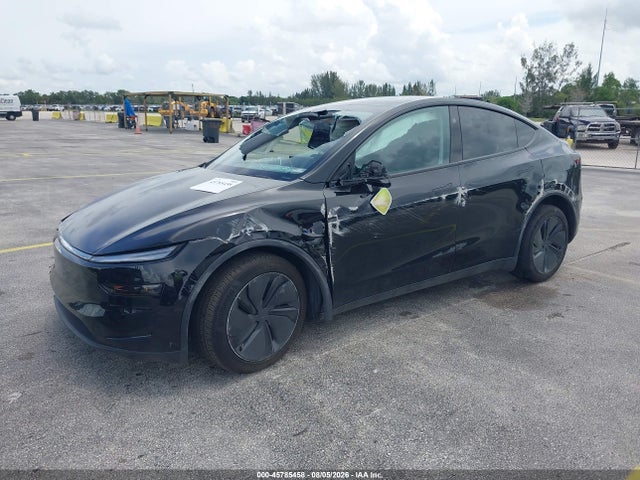 Aukcja sprzedaży 2026 Tesla Model Y Premium Rear-wheel Drive/rear-wheel Drive, vin: 7SAYGDED3TF381790, numer aukcji: 45785458