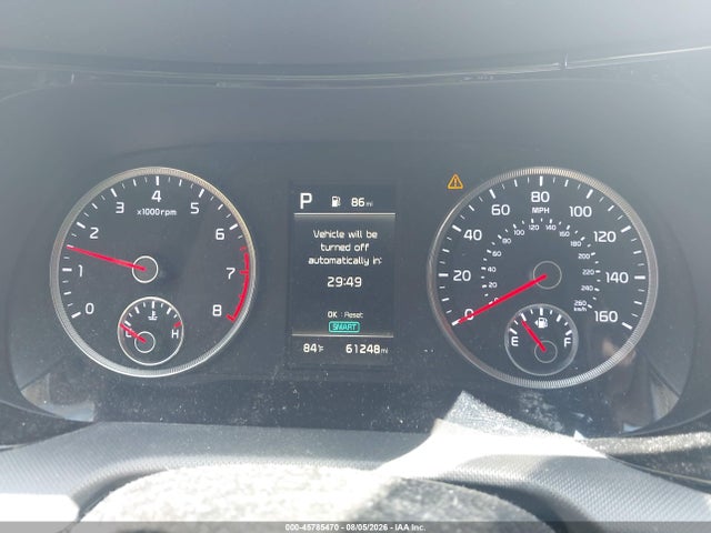 2023 Kia K5 Lxs მანქანა იყიდება აუქციონზე, vin: 5XXG14J24PG207129, აუქციონის ნომერი: 45785470