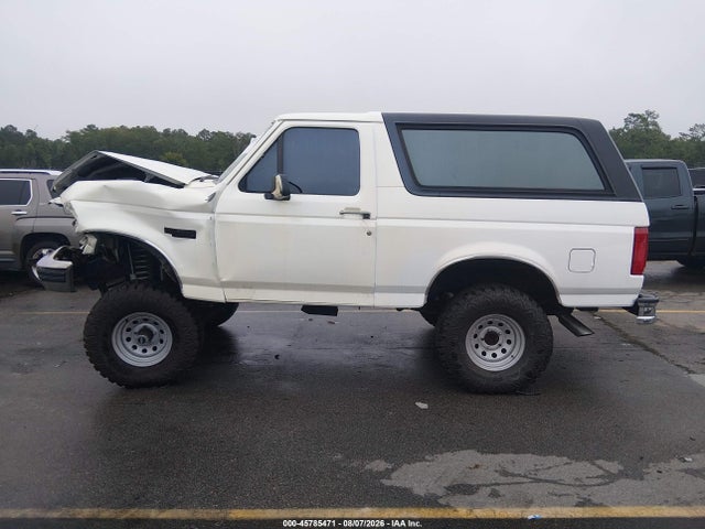 45785471 :رقم المزاد ، 1FMEU15H3RLB43952 vin ، 1994 Ford Bronco U100 مزاد بيع