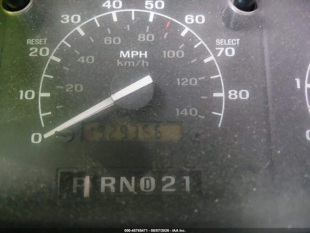 45785471 :رقم المزاد ، 1FMEU15H3RLB43952 vin ، 1994 Ford Bronco U100 مزاد بيع
