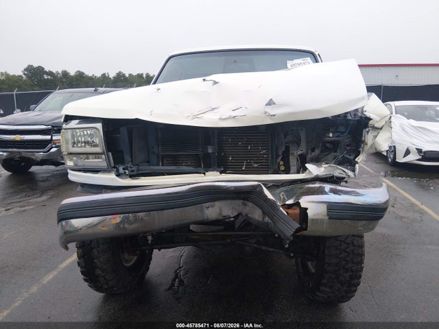 45785471 :رقم المزاد ، 1FMEU15H3RLB43952 vin ، 1994 Ford Bronco U100 مزاد بيع
