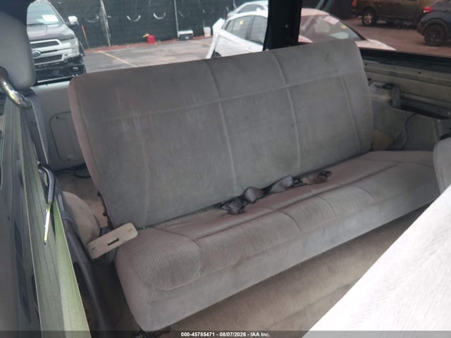 45785471 :رقم المزاد ، 1FMEU15H3RLB43952 vin ، 1994 Ford Bronco U100 مزاد بيع