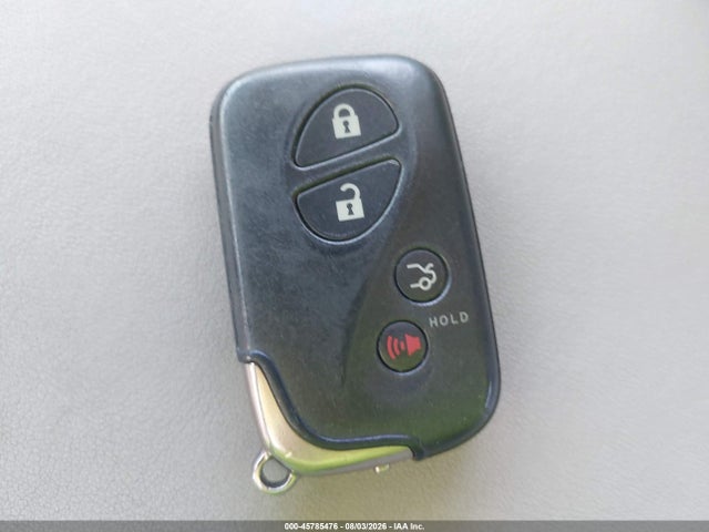 45785476 :رقم المزاد ، JTHBK1EG2B2421013 vin ، 2011 Lexus Es 350 مزاد بيع
