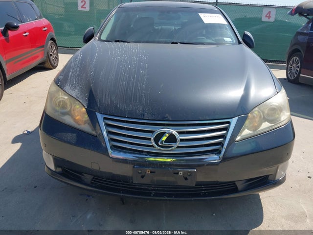45785476 :رقم المزاد ، JTHBK1EG2B2421013 vin ، 2011 Lexus Es 350 مزاد بيع
