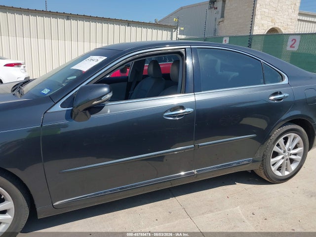 45785476 :رقم المزاد ، JTHBK1EG2B2421013 vin ، 2011 Lexus Es 350 مزاد بيع