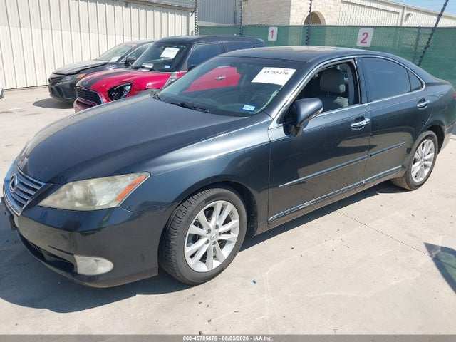 45785476 :رقم المزاد ، JTHBK1EG2B2421013 vin ، 2011 Lexus Es 350 مزاد بيع