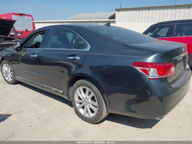 45785476 :رقم المزاد ، JTHBK1EG2B2421013 vin ، 2011 Lexus Es 350 مزاد بيع