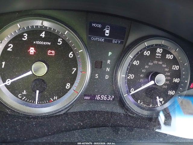 45785476 :رقم المزاد ، JTHBK1EG2B2421013 vin ، 2011 Lexus Es 350 مزاد بيع