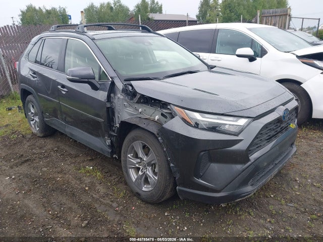 Toyota Rav4 Hybrid Xle 2024 JTMRWRFV9RD239730 головне зображення
