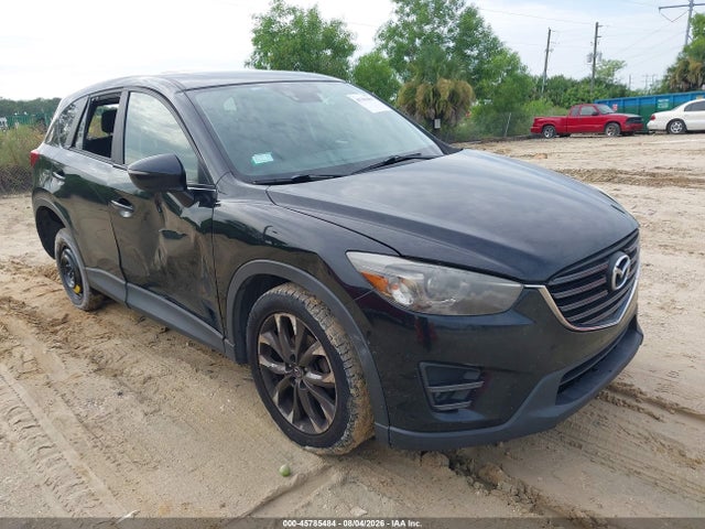Aukcja sprzedaży 2016 Mazda Cx-5 Grand Touring, vin: JM3KE4DY7G0797723, numer aukcji: 45785484