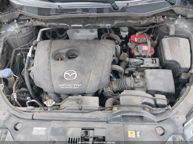 Aukcja sprzedaży 2016 Mazda Cx-5 Grand Touring, vin: JM3KE4DY7G0797723, numer aukcji: 45785484