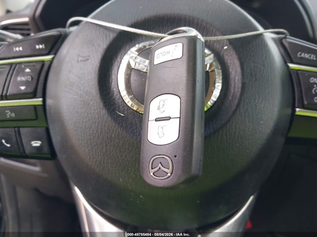Aukcja sprzedaży 2016 Mazda Cx-5 Grand Touring, vin: JM3KE4DY7G0797723, numer aukcji: 45785484