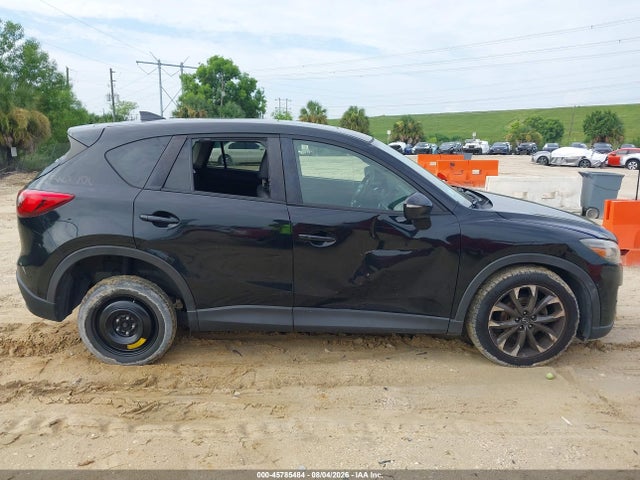 Aukcja sprzedaży 2016 Mazda Cx-5 Grand Touring, vin: JM3KE4DY7G0797723, numer aukcji: 45785484