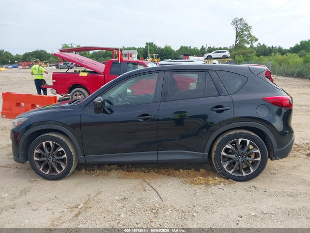 Aukcja sprzedaży 2016 Mazda Cx-5 Grand Touring, vin: JM3KE4DY7G0797723, numer aukcji: 45785484