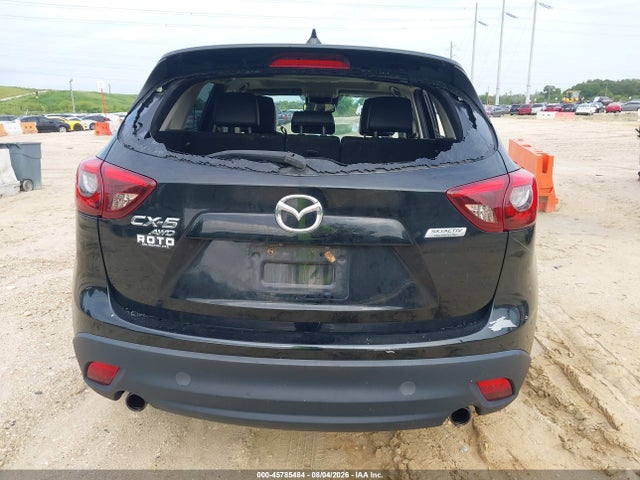 Aukcja sprzedaży 2016 Mazda Cx-5 Grand Touring, vin: JM3KE4DY7G0797723, numer aukcji: 45785484