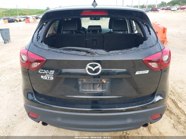 Aukcja sprzedaży 2016 Mazda Cx-5 Grand Touring, vin: JM3KE4DY7G0797723, numer aukcji: 45785484