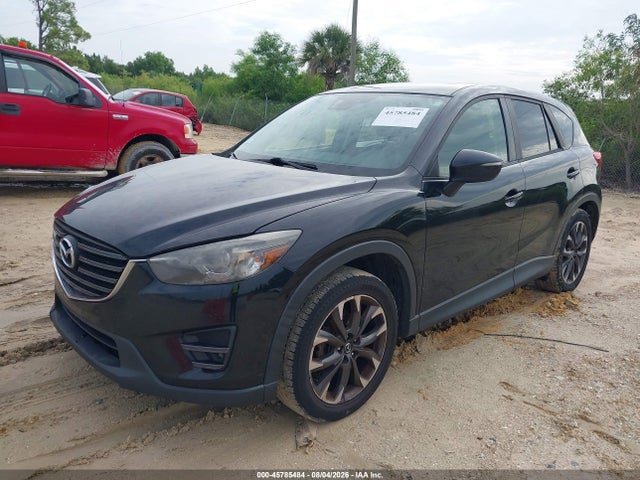 Aukcja sprzedaży 2016 Mazda Cx-5 Grand Touring, vin: JM3KE4DY7G0797723, numer aukcji: 45785484