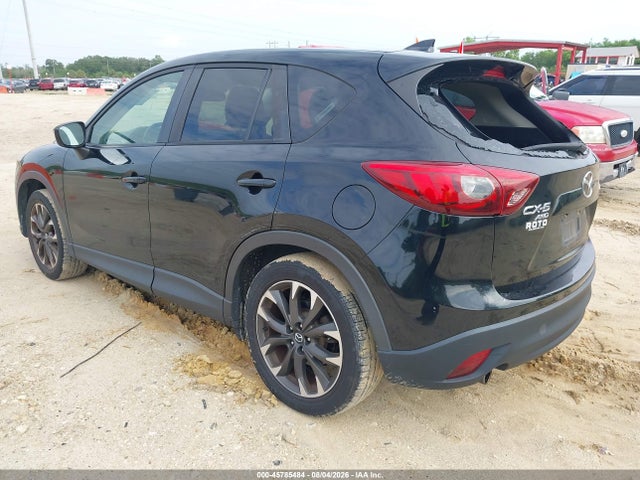 Aukcja sprzedaży 2016 Mazda Cx-5 Grand Touring, vin: JM3KE4DY7G0797723, numer aukcji: 45785484