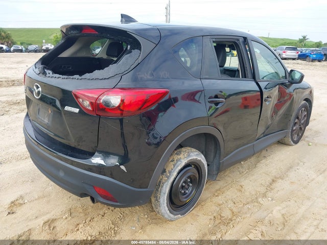 Aukcja sprzedaży 2016 Mazda Cx-5 Grand Touring, vin: JM3KE4DY7G0797723, numer aukcji: 45785484