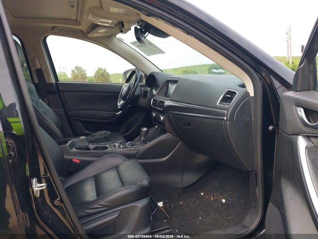 Aukcja sprzedaży 2016 Mazda Cx-5 Grand Touring, vin: JM3KE4DY7G0797723, numer aukcji: 45785484