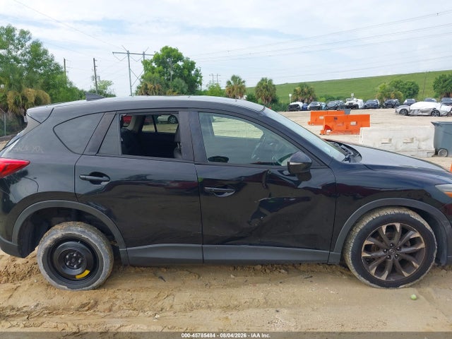 Aukcja sprzedaży 2016 Mazda Cx-5 Grand Touring, vin: JM3KE4DY7G0797723, numer aukcji: 45785484