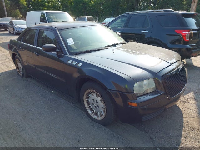 Aukcja sprzedaży 2006 Chrysler 300, vin: 2C3KA43R96H363462, numer aukcji: 45785485