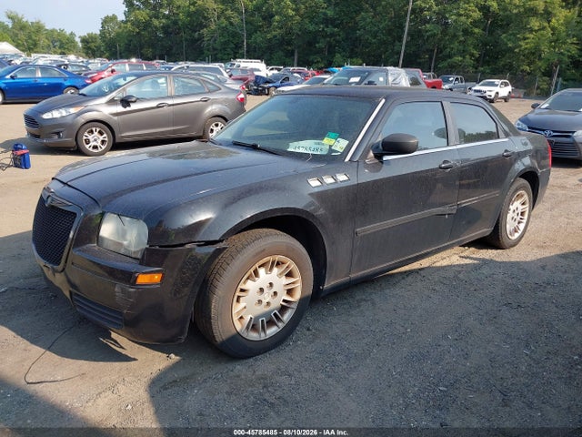 Aukcja sprzedaży 2006 Chrysler 300, vin: 2C3KA43R96H363462, numer aukcji: 45785485