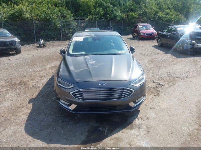 Продажа на аукционе авто 2017 Ford Fusion Titanium, vin: 3FA6P0D98HR251042, номер лота: 45785490