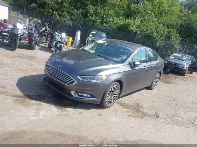 3FA6P0D98HR251042 Ford Fusion Titanium
