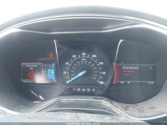 3FA6P0D98HR251042 Ford Fusion Titanium