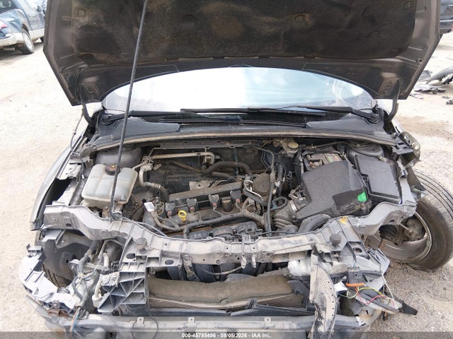 Ford FOCUS SE 2014 1FADP3F24EL432769 Image 10