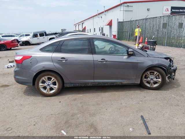 Ford FOCUS SE 2014 1FADP3F24EL432769 Image 14