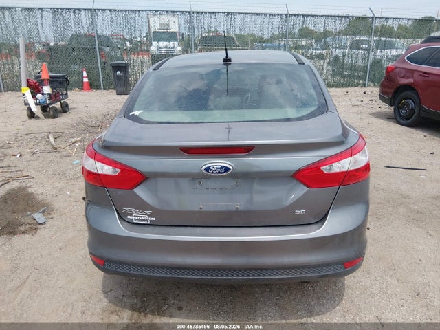 Ford FOCUS SE 2014 1FADP3F24EL432769 Image 17