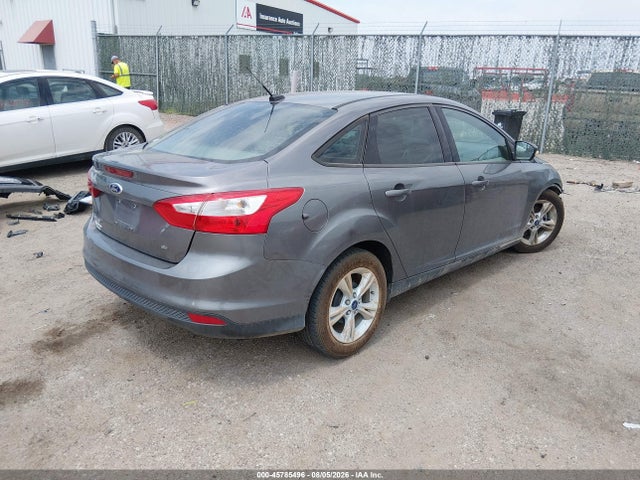 Ford FOCUS SE 2014 1FADP3F24EL432769 Image 4