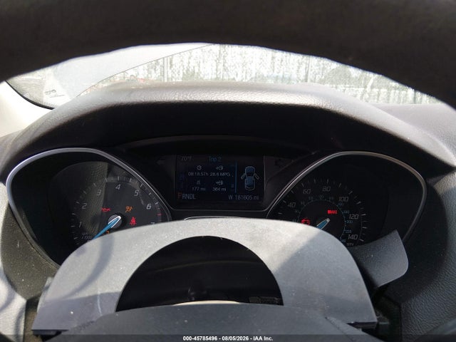 Ford FOCUS SE 2014 1FADP3F24EL432769 Image 7