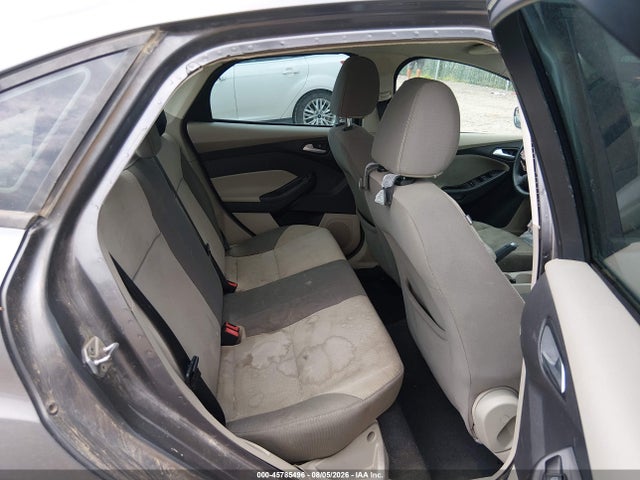 Ford FOCUS SE 2014 1FADP3F24EL432769 Image 8