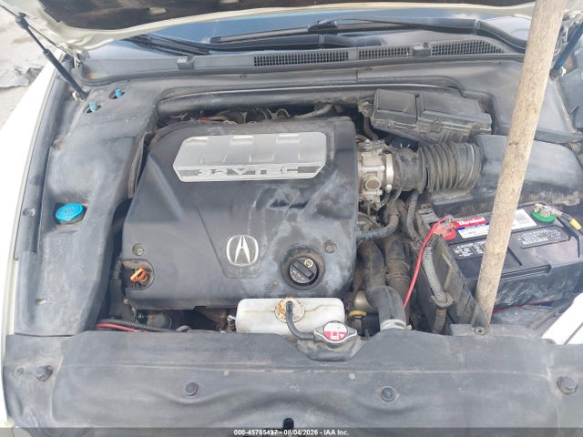 45785497 :رقم المزاد ، 19UUA66218A023501 vin ، 2008 Acura Tl 3.2 مزاد بيع