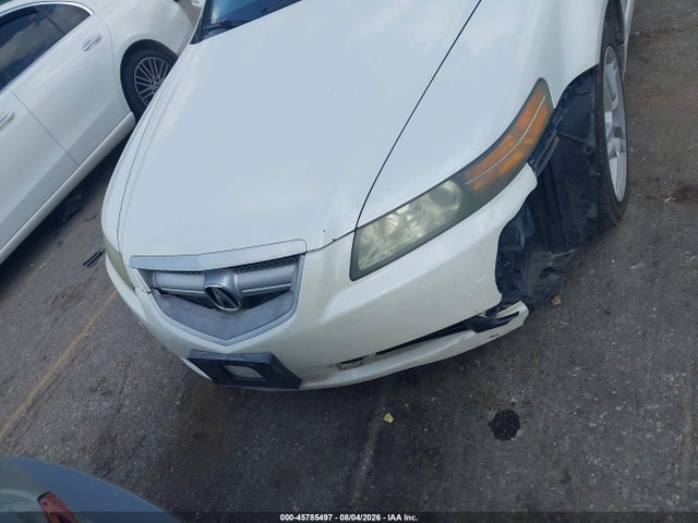 45785497 :رقم المزاد ، 19UUA66218A023501 vin ، 2008 Acura Tl 3.2 مزاد بيع