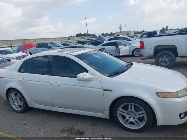 45785497 :رقم المزاد ، 19UUA66218A023501 vin ، 2008 Acura Tl 3.2 مزاد بيع