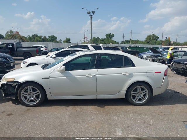 45785497 :رقم المزاد ، 19UUA66218A023501 vin ، 2008 Acura Tl 3.2 مزاد بيع