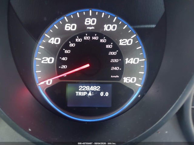 45785497 :رقم المزاد ، 19UUA66218A023501 vin ، 2008 Acura Tl 3.2 مزاد بيع